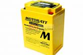 Аккумуляторная батарея Motobatt MBTX14AU 16,5Ah 210A (L135*W90*H168mm) (AGM)