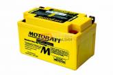 Аккумуляторная батарея Motobatt MBTZ10S 8,6Ah 190A (L150*W87*H97mm) (AGM)