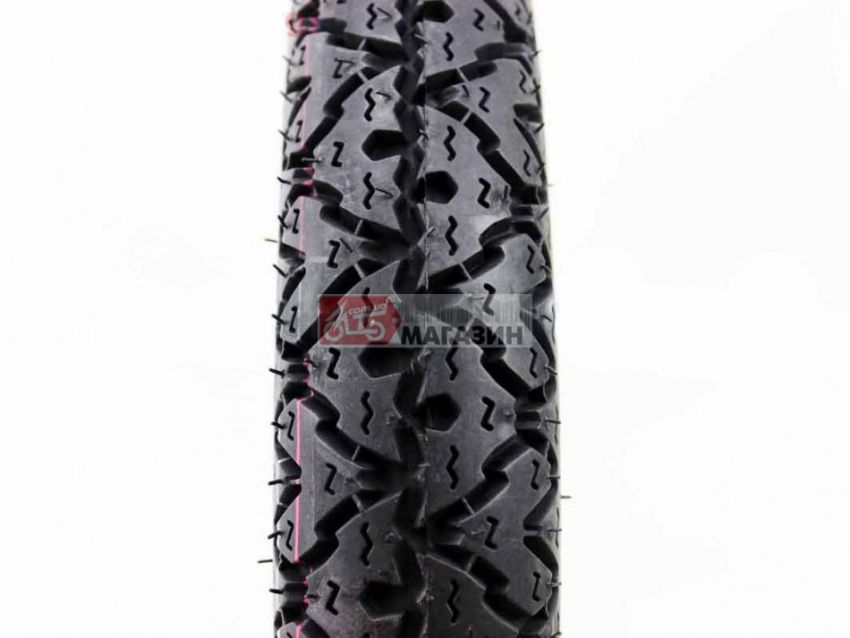 шина 3,00-10 (42j) tt камерная casumina ca135a