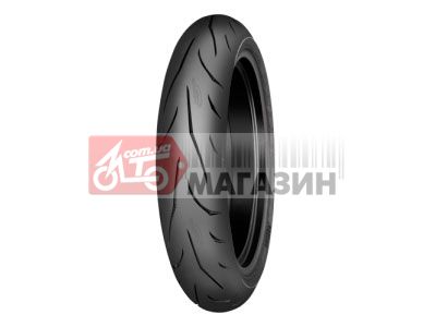 шина 120/70zr17 (58w) tl mitas sport force+