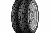 Мотошины 160/60-17 (69W) TL M+S Continental TKC 70