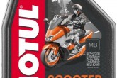 Масло MOTUL SCOOTER POWER 4T SAE 10W30 (1л)