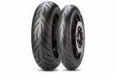 Мотошина Pirelli Diablo Rosso Scooter 120/70R15 (56H) TL