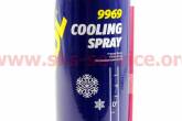 ЗАМОРОЖУВАННЯ деталей MANNOL до -45град.C Cooling Spray Аерозоль 450ml