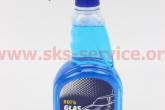 Жидкость с распылителем для чистки СТЕКОЛ MANNOL Glas Cleaner 500ml