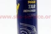 Очищувач кузова від бітуму та смоли MANNOL TAR Remover, Аерозоль 450ml