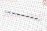 Вісь переднього колеса Honda DIO AF24/30/62 d10mm; L165mm