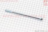 Вісь колеса переднього Suzuki LETS-I/II/III d10mm; L150mm
