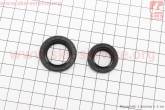 Сальник коленвала 2шт Honda DIO AF27/34 (20*31*7; 15,6*25,5*7) Mototech