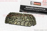 Цепь привода колеса 428Н*118L Delta/Alpha/Active/CB/CG (Viper) Mototech