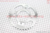Задня зірка на спицованное колесо 428-38 Viper 125-J