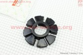 Демпферна гумка заднього колеса (4шт) CB125-200cc Viper 125J TATA