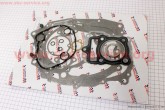 Прокладки двигуна CG125сс-56,5 mm premium gaskets