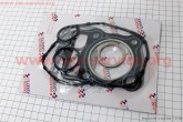 Прокладки поршневий CG125сс-56,5 mm premium gaskets