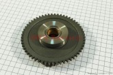Шестерня обгінної муфти (велика) CG125-250