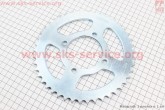 Зірка приводний задня 428H-45T (d=64mm) Yamaha YBR125 / Jianshe YB125