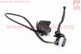 Гальмівна система передня в зборі Loncin Kinlon JL150