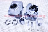 Циліндро-поршнева група 12V 350cc-58мм мотоцикл Ява (Jawa)