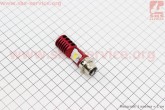 Лампа фари діодна P15D-25-1 - LED-2, тип 2 CYT