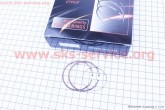 Кільця поршневі Yamaha JOG/Axis/Vino/BWS 50cc 3KJ/4JP/5BM/2JA 40мм STD B-cycle