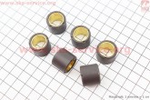 Ролики варіатора 6шт, 20*17 - 8,5 р, Тайвань SM-TW