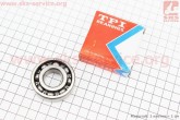 Підшипник колінвалу 6204 Suzuki AD, Yamaha JOG, GY6 (47*20*14) TPI