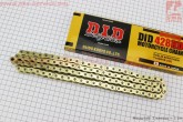 Ланцюг приводу колеса 428Н*98L GOLD D. I. D.