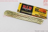 Ланцюг приводу колеса 428Н*104L GOLD D. I. D.