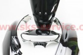 Пластик комплект фарбовані 5 деталей Honda DIO AF-34