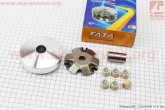 Варіатор передній + втулка GY6 139QMB TATA
