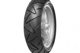 Мотошины 90/100-10 (53J) TL Continental ContiTwist