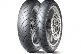 Мотошина Dunlop SCOOTSMART 110/70-11 (45L) TL