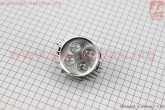 Додаткова світлодіодна Фара - 4 LED з кріпленням, 