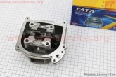 Головка циліндра+клапана+пастель в зборі 39мм-50cc 139QMB ТАТА
