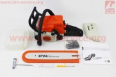 Бензопила STIHL MS180 32cc (1,5 кВт. шина 14