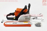 Бензопила STIHL MS180 32cc (1,5 кВт. шина 14