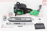 Бензопила TAIGA-PRO TCS-5020 52cc (4,0 кВт. шина 18