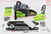 Бензопила Grune Garten GG-6000 52cc (2,9 кВт, шина 18