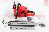 Бензопила Viper 4500 Extra 45cc (2,8кВт. шина 14