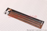 Напильник 4,0mm (заказывать кратно 3шт) BAHCO