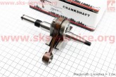 Колінвал, палець 10мм для бензопил STIHL MS-380/381 WOODMAN