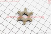 Зірка ланцюга для електропили 3/8-6 (D=30мм, d=8/10мм, H=6mm)