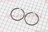 Кільця поршневі 36х1,5мм для мотокоси (тримера)