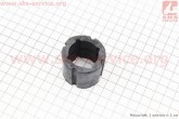 Резинка демпферная верхнего редуктора тип1 L=37мм для мотокосы (триммера)