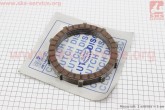Диски зчеплення фрикційний 4мм 5шт 12V мотоцикл Ява (Jawa) Taiwan