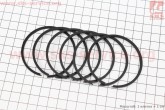 Кольца поршневые 6шт 12V 1р. 58,25мм, мотоцикл Ява (Jawa) ПОЛЬША MOTUS