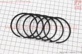 Кільця поршневі 6шт 12V 4р. 59,00 мм, мотоцикл Ява (Jawa) ПОЛЬЩА MOTUS