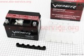 Аккумулятор 8Аh VTX9-BS (кислотный, сухой) 150/85/105мм Viper