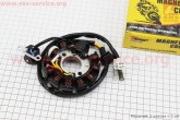 Статор магнето (11 котушок), тип 2 125-150cc 152QMI/157QMJ TMMP