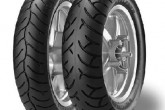 Шина мотоциклетна передня METZELER Feelfree / 64P MZ 110/90-12 TL / 1660000